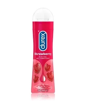 durex Sweet Strawberry Gleitgel