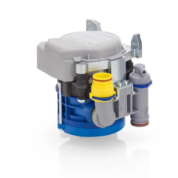 Dürr Dental CS 1 mit Spüleinheit