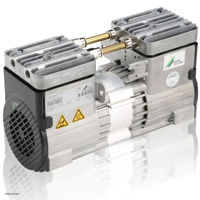 DürrTronic Kompressorstation KK15 Typ WA-062C1