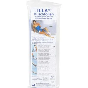 DUSCHFOLIEN Bein lang 110 cm 5 St