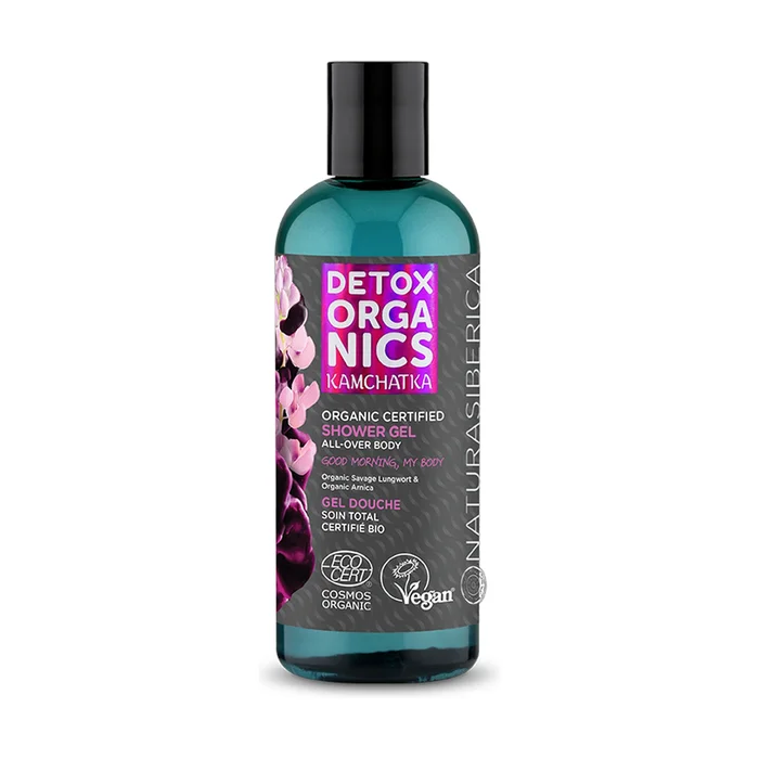 Duschgel für den ganzen Körper Bio 260 ml Gel