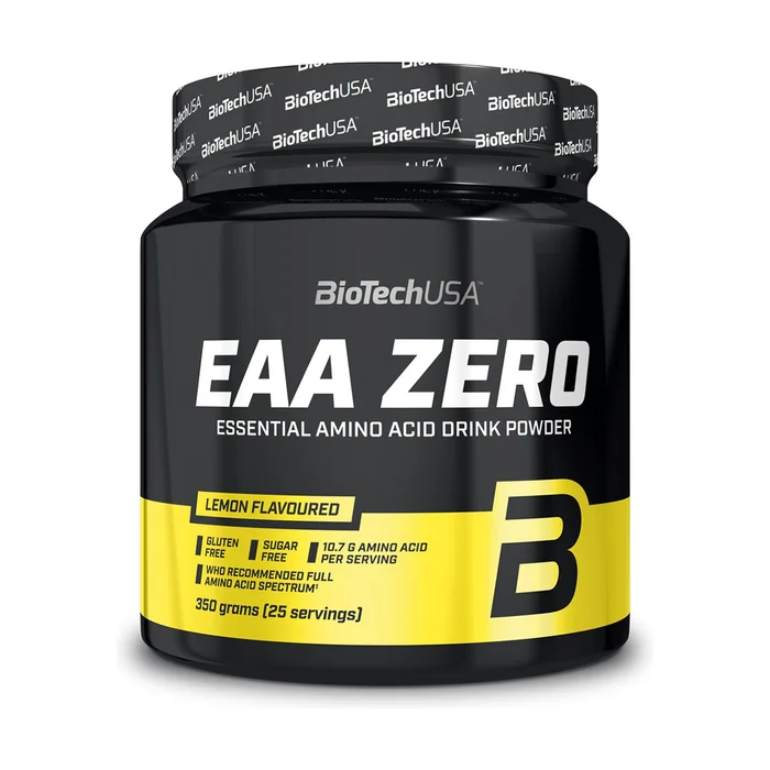 EAA Zero, Zitronen-Eistee 350 G