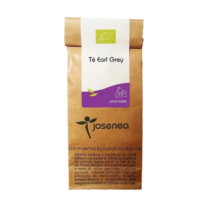 Earl Grey Kraft Tee 10 Infusionsbeutel