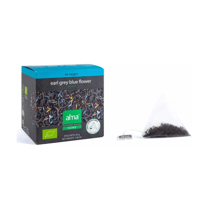 Earl Grey schwarzer Tee 15 Einheiten à 2G