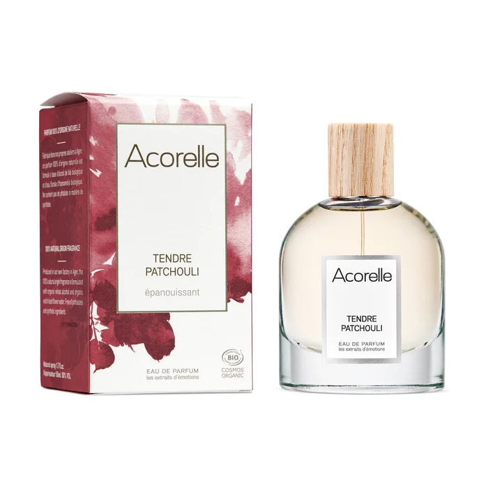 Eau de Parfum Patchouli 50 ml