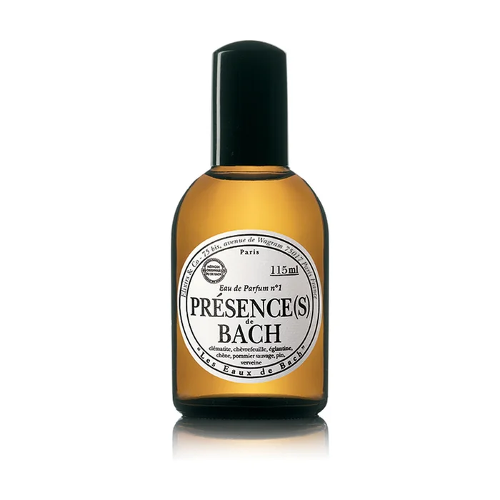 Eau de parfum Präsenz Nr. 1 mit Bachblume 115 ml