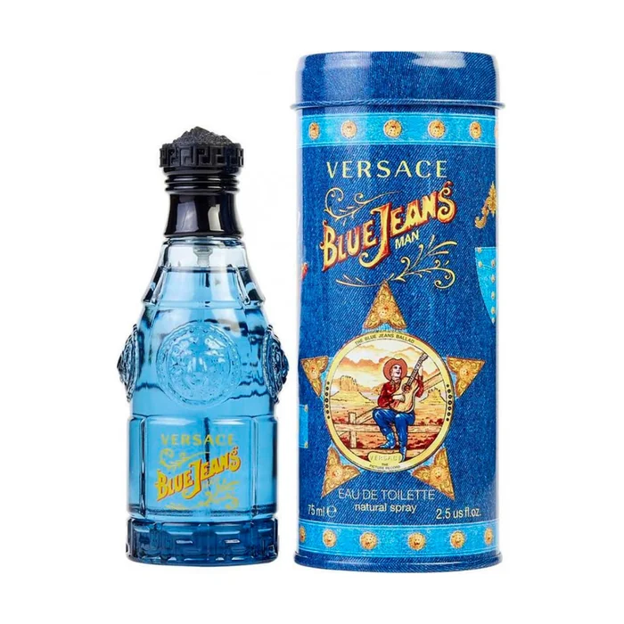 Eau de Toilette Blue Jeans 75 ml
