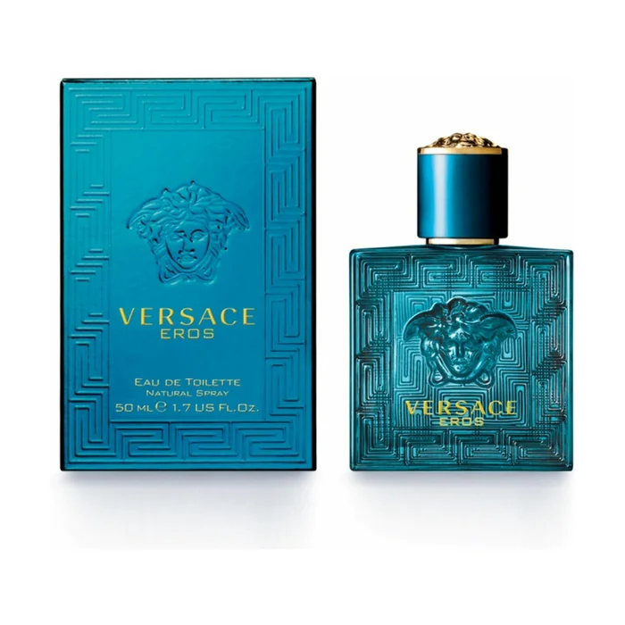 Eau de Toilette Eros 50 ml