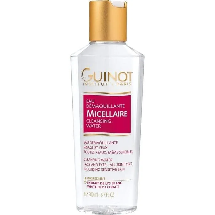 Eau démaquillante Micellaire
