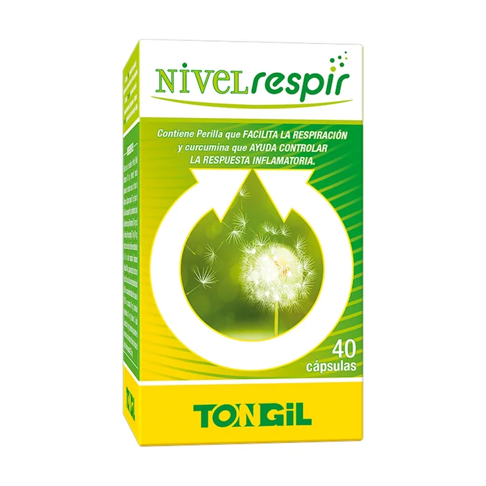 Ebene atmen 40 Kapseln à 730mg
