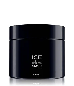 EBENHOLZ Ice Effect Refresh Gesichtsmaske