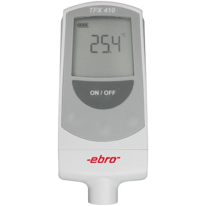 ebro Kernthermometer TFX 410-1 mit Fühler TPX 440