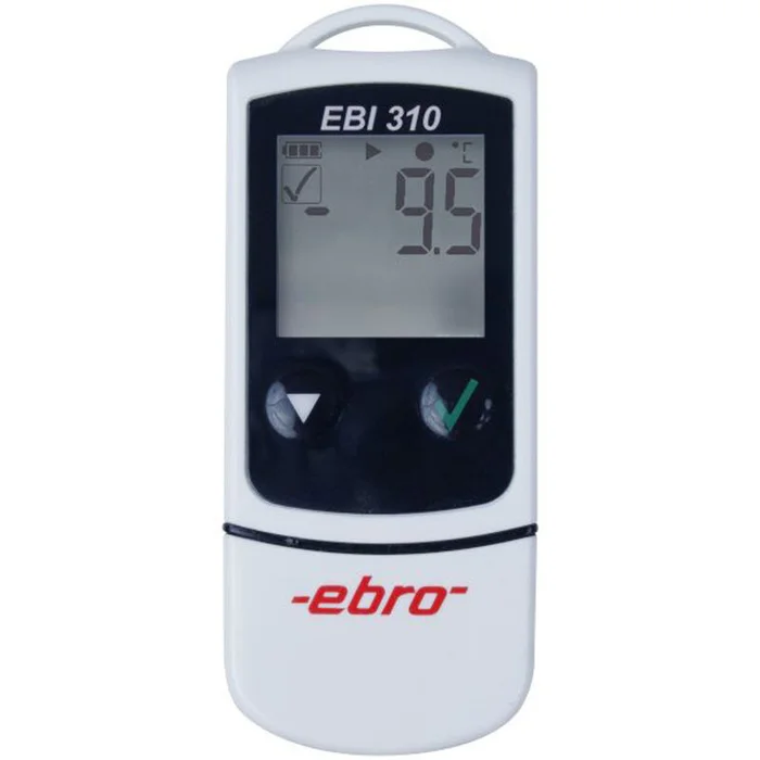 ebro Mehrweg-PDF-Datenlogger EBI 310
