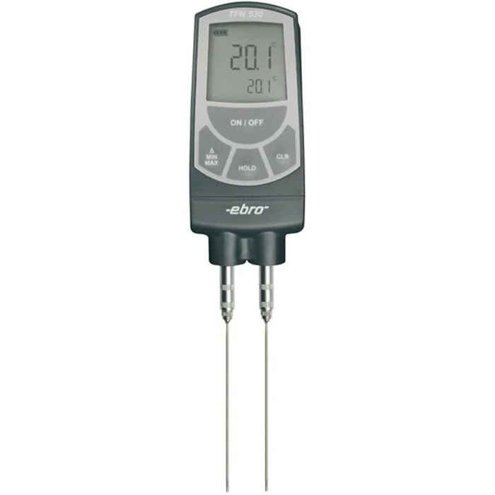 ebro Thermometer für Thermoelemente TFN 530
