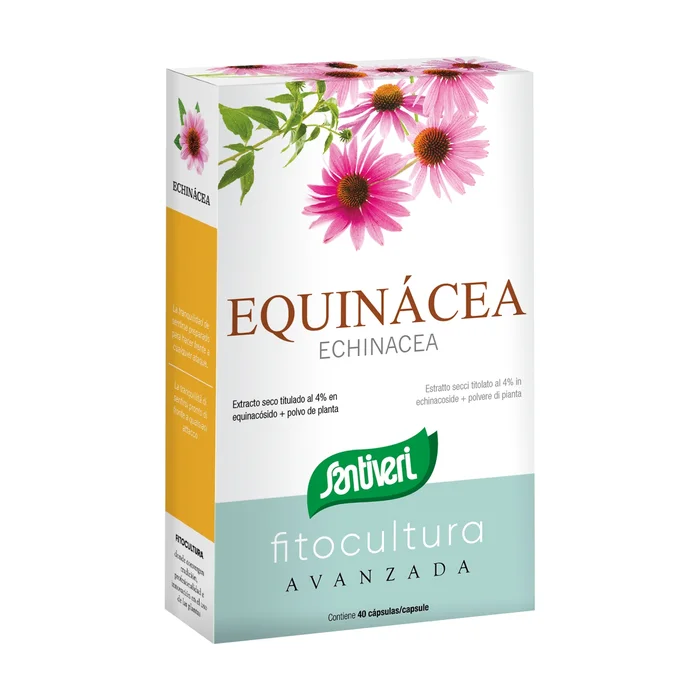 Echinacea 40 Kapseln à 160mg
