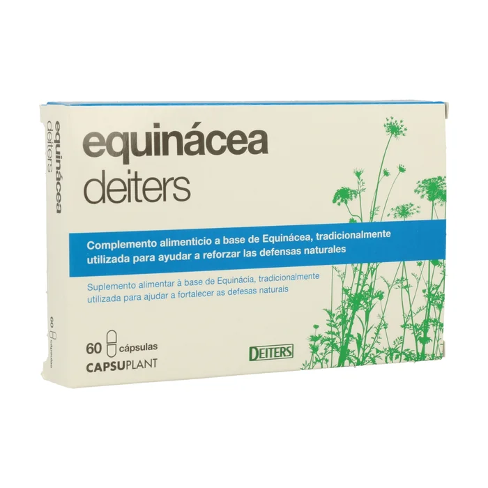Echinacea 60 Kapseln