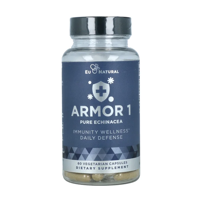 Echinacea, 800 mg 60 Gemüsekapseln