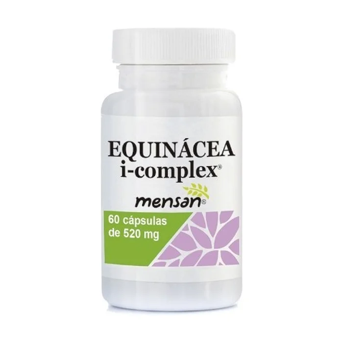 Echinacea i-Komplex Immunsystem 60 Gemüsekapseln à 520mg
