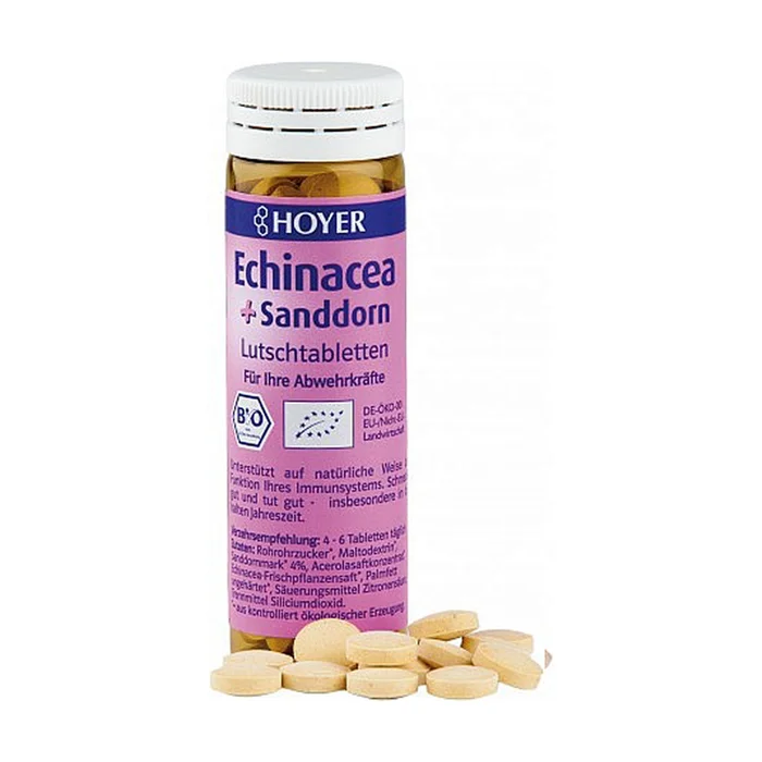 Echinacea und Sanddorn 60 Kimprimenrt