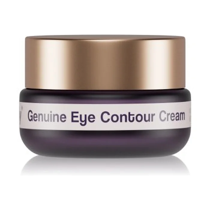 Echte Augenkonturcreme 15 ml Sahne