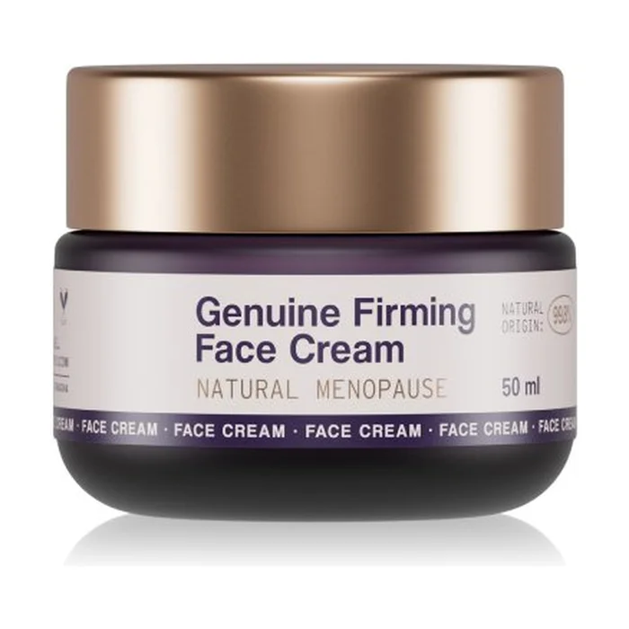 Echte straffende Gesichtscreme 50 ml Sahne