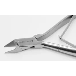 Eckenzange fein, Ecken Zange, 10,5 cm