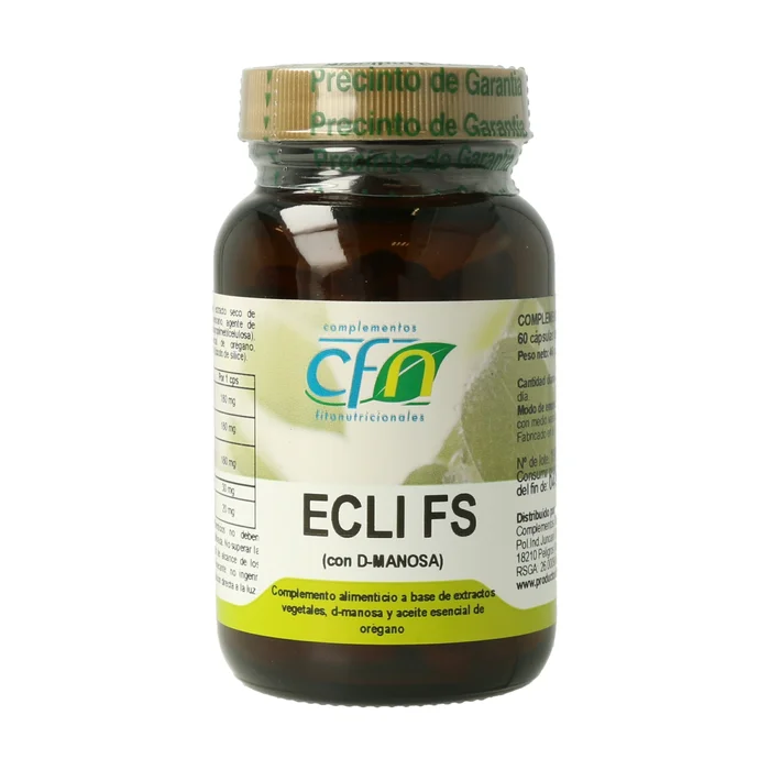 Ecli Fs 60 Kapseln