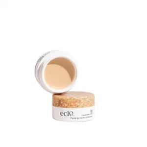 Eclo Foundcealer 110W Vanille 10g