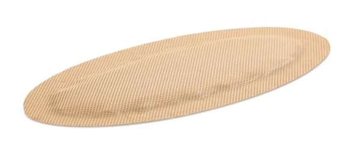 Eclypse Border Oval20X30Cm – (10 St) – PZN 10258024