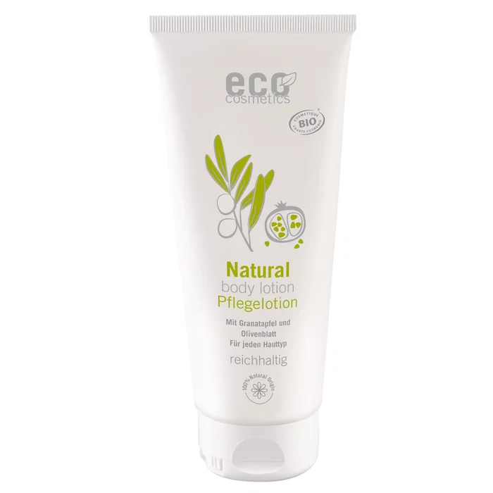 Eco Cosmetics Pflegelotion 200ml