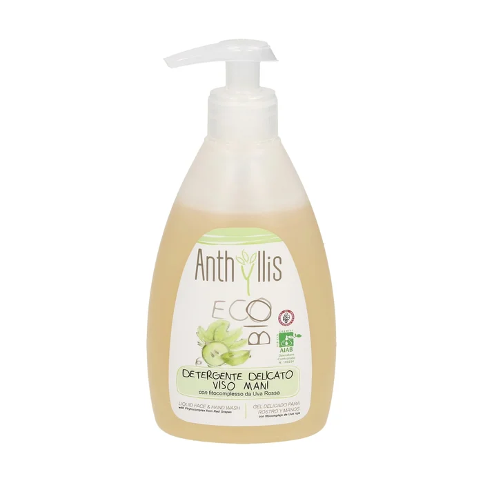 Eco Gesichts- und Handgel 300 ml