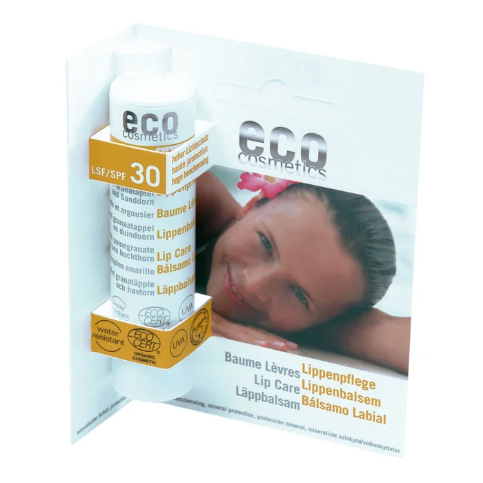 Eco Lippenpflegestift Lsf 30 4g