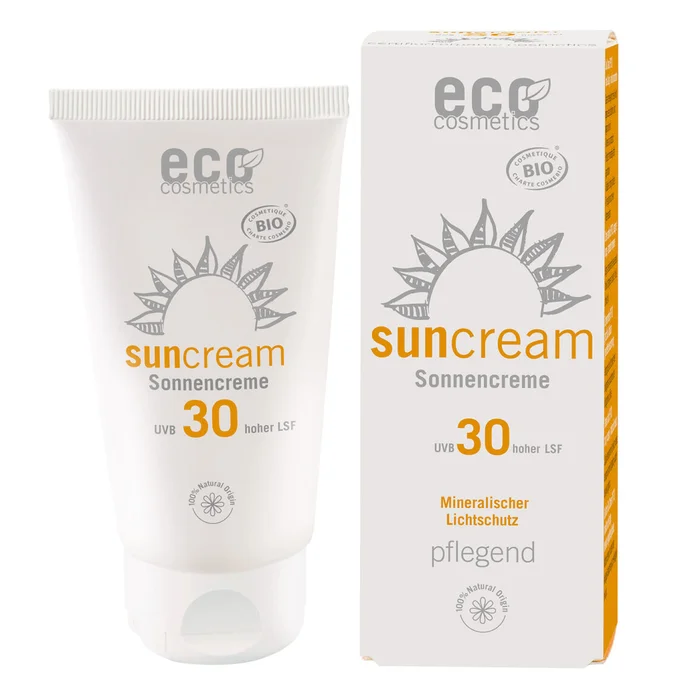 Eco Sonnengel Lsf 30 Gesicht 30 ml