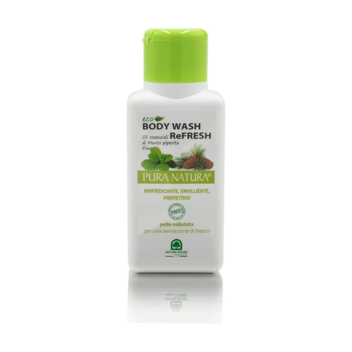 Ecobody Wash Refresh 250 ml