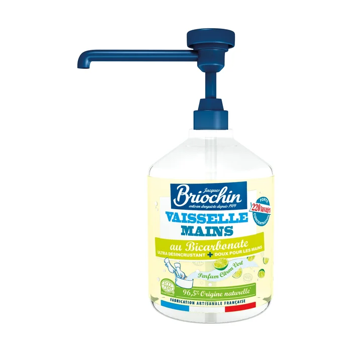 Ecocert Bicarbonate Geschirrspülmittel 500 ml