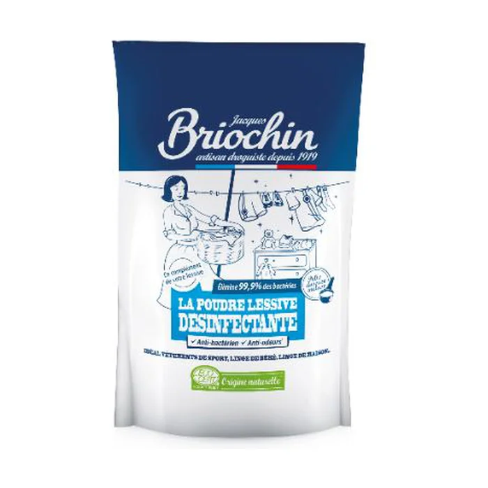 Ecocert Desinfektionspulver 500 G Pulver