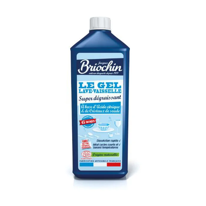 Ecocert Geschirrspülgel 900 ml