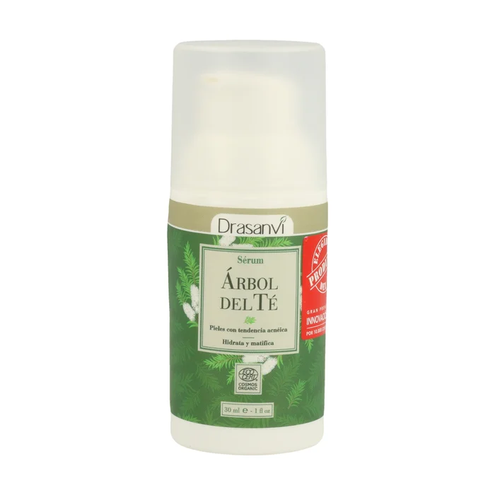 Ecocert Teebaum Gesichtsserum 30 ml
