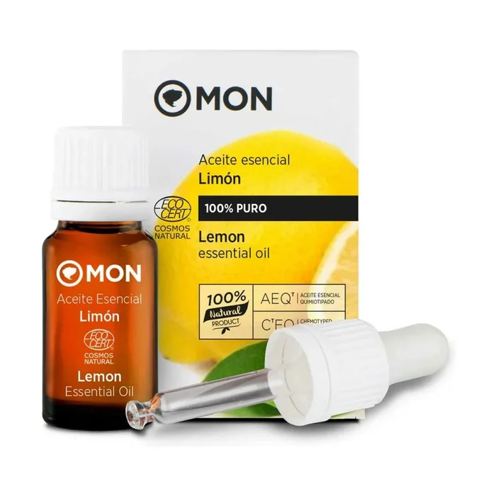 Ecocert Zitronenöl 12 ml (Zitrone)