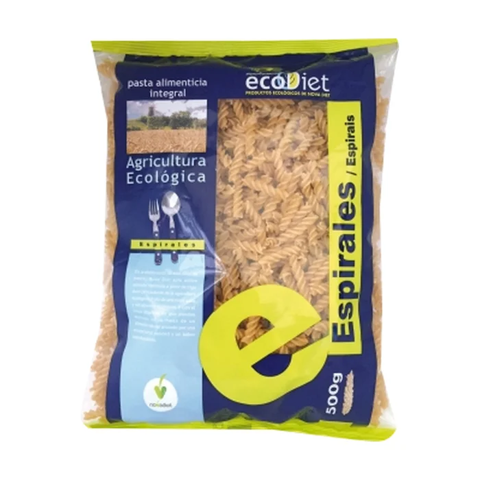 Ecodiet Integral Spirals 500 G