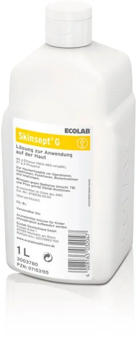 Ecolab Skinsept® G Hautantiseptik