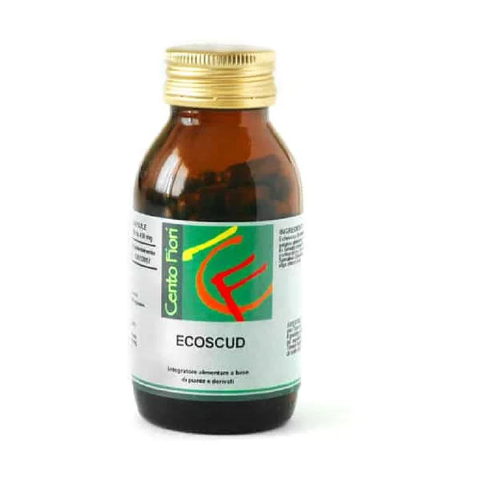 Ecoscud 100 Gemüsekapseln à 450mg