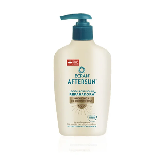 Ecran Aftersun Loción Prolongadora Bronceado 200 ml