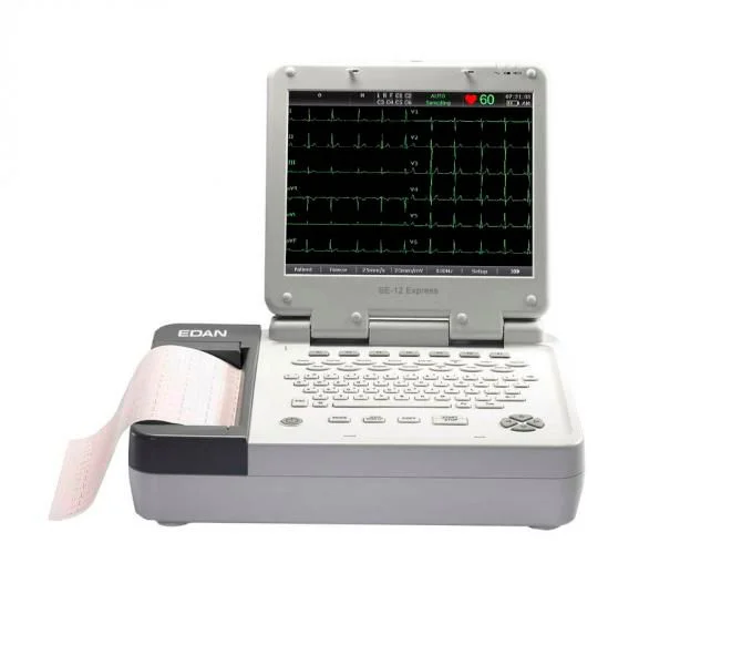 Edan Datenmanagement-Software zu SE-12 Express