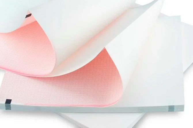Edan Registrierpapier für Edan SE-12 DIN A4