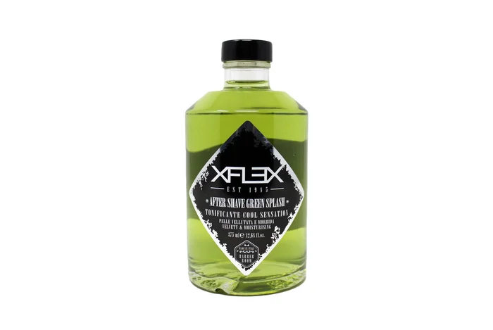 Edelstein Xflex Aftershave Green Cool Sensation 375 ml