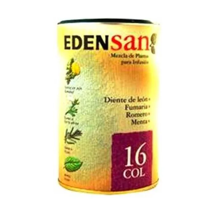 Edensan 16 Col. 80 G