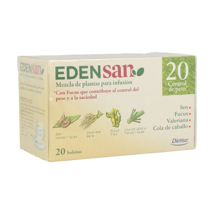 Edensan 20 PES 20 Infusionsbeutel