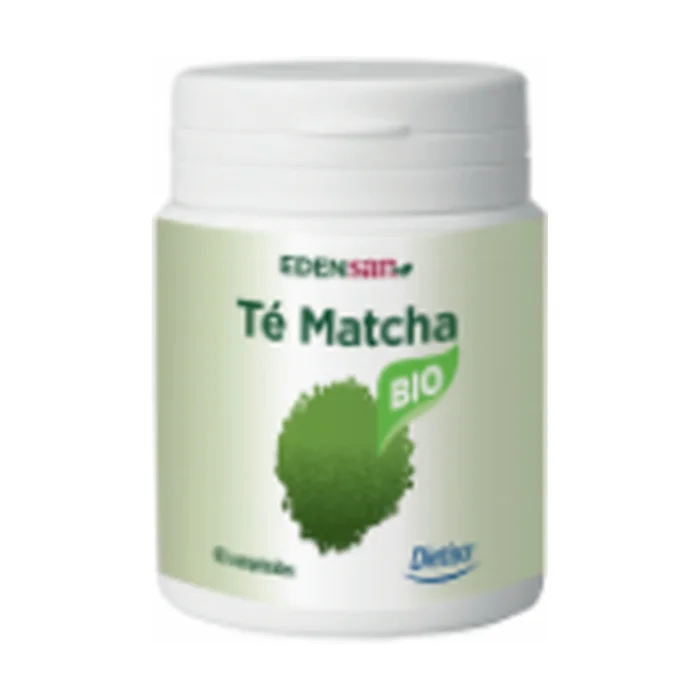 Edensan Bio Matcha Tee 60 Kimprimenrt