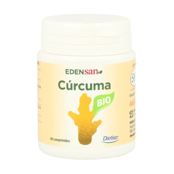 Edensan Kurkuma 60 Kimprimenrt